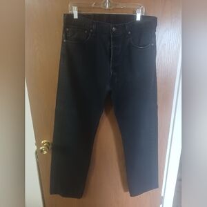 Mens Levi Stauss 501 36×32